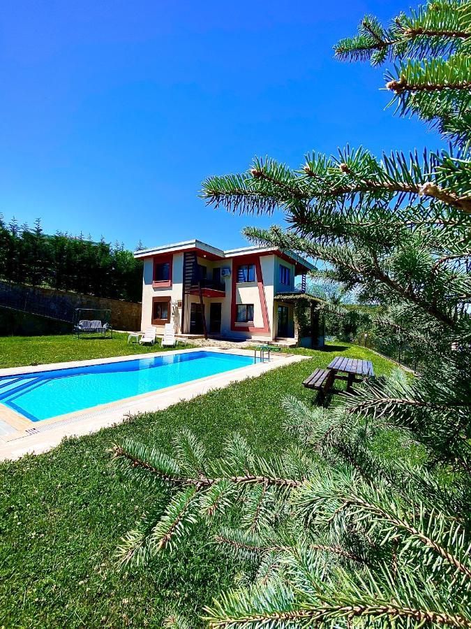 Nevras Resort Sapanca Exterior foto