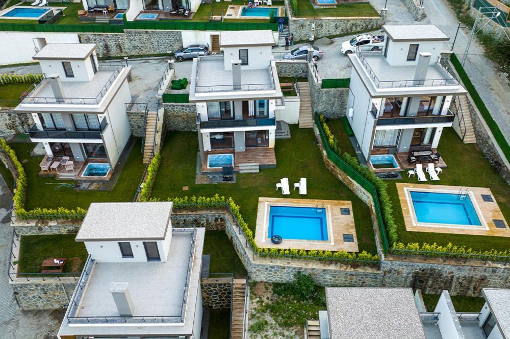Nevras Resort Sapanca Exterior foto