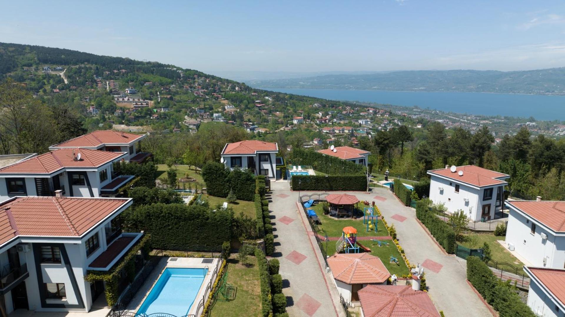 Nevras Resort Sapanca Exterior foto